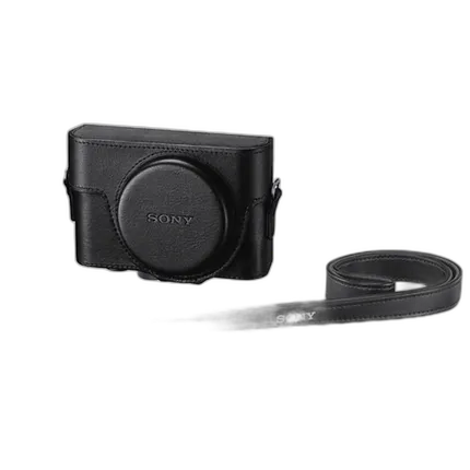 Sony LCJ-RXK Jacket Case for Cyber-shot RX100 Series Digital Cameras