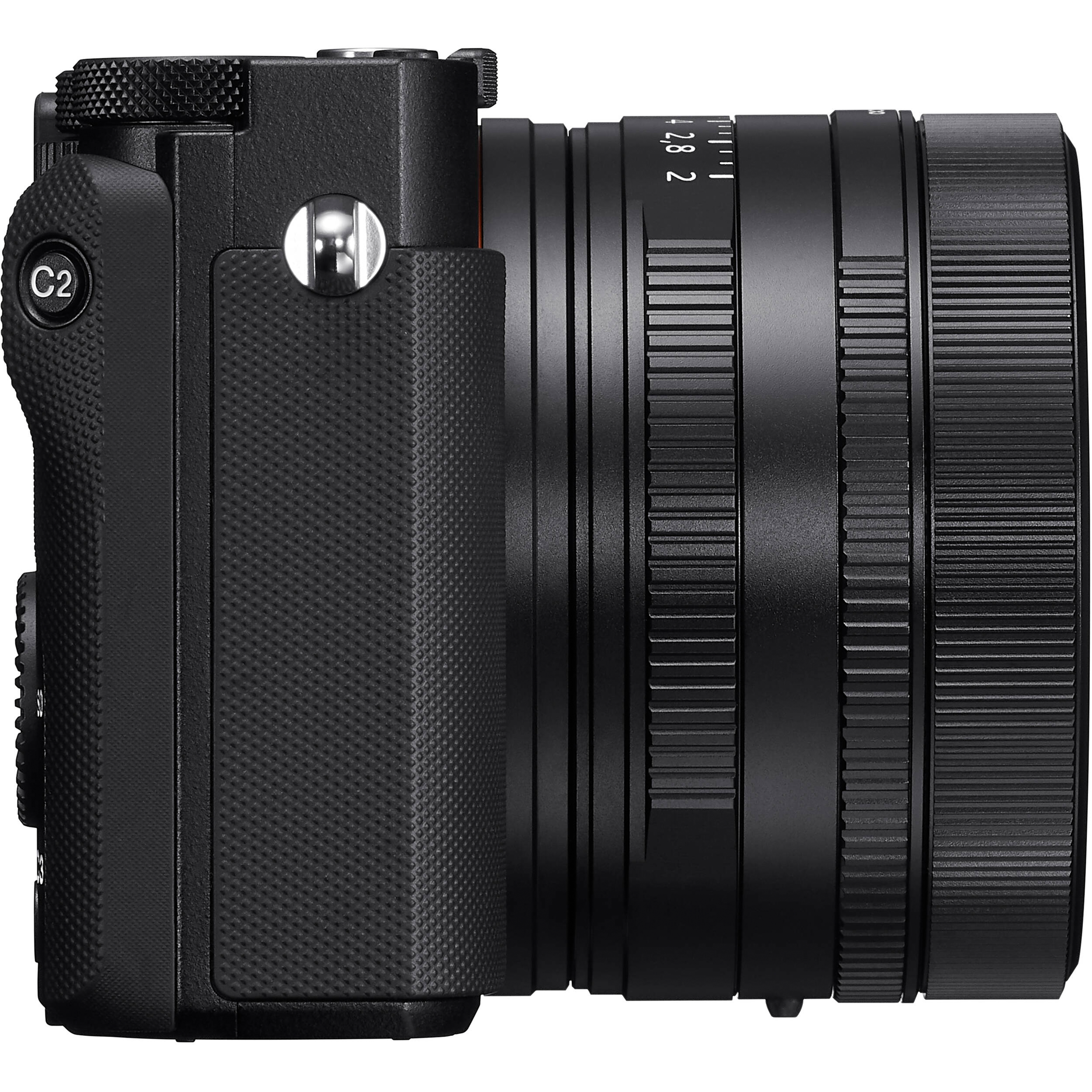 Sony RX1R III Premium Compact Camera top view