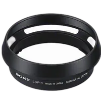 Sony LHP-1 Lens Hood for RX1 Series Cameras 0