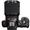 Sony Alpha a7 24.3MP Full Frame Camera with FE 28-70mm OSS Lens-Black