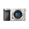 Sony Alpha a6000 24MP Mirrorless Camera (Body Only)-Silver