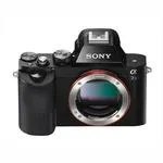 Sony Alpha a7S 12.2MP Full Frame Mirrorless Camera (Body Only)-Black