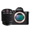 Sony Alpha a7II 24.3MP Mirrorless Camera with 28-70mm Lens-Black