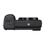 Sony Alpha a6300 Mirrorless Digital Camera Body Only - Black 1