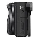 Sony Alpha a6300 Mirrorless Digital Camera Body Only - Black 2