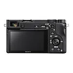 Sony Alpha a6300 Mirrorless Digital Camera Body Only - Black 3