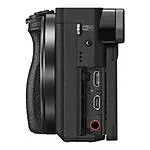 Sony Alpha a6300 Mirrorless Digital Camera Body Only - Black 5