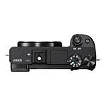 Sony Alpha a6300 Mirrorless Digital Camera Body Only - Black 6