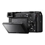 Sony Alpha a6300 Mirrorless Digital Camera Body Only - Black 7