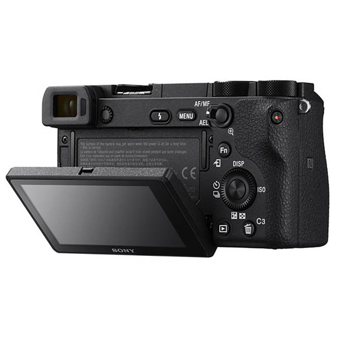 Sony Alpha a6500 Mirrorless Digital Camera - Body Only