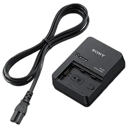Sony BC-QZ1 Battery Charger
