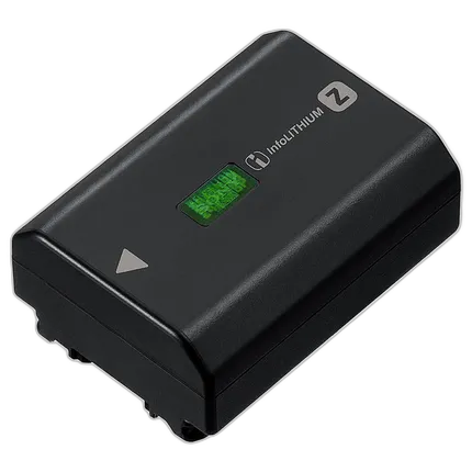 Sony NP-FZ100 Rechargeable Lithium-Ion Battery (2280mAh)