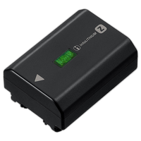 Sony NP-FZ100 Rechargeable Lithium-Ion Battery (2280mAh)