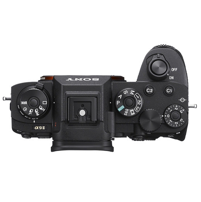 Sony Alpha a9 II Mirrorless Digital Camera (Body Only)