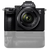Sony Alpha a7 III Mirrorless Digital Camera with 28-70mm Lens 7