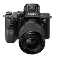 Sony a7 III Mirrorless Camera with 28-70mm f/3.5-5.6 II Lens 0