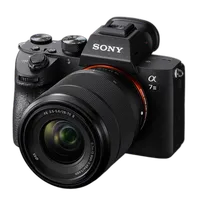 Sony a7 III Mirrorless Camera with 28-70mm f/3.5-5.6 II Lens 1