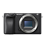 Sony Alpha a6400 Mirrorless Digital Camera (Body Only)