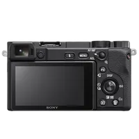 Sony Alpha a6400 Mirrorless Digital Camera with 18-135mm Lens 1
