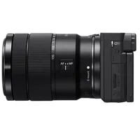 Sony Alpha a6400 Mirrorless Digital Camera with 18-135mm Lens 4
