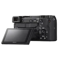 Sony Alpha a6400 Mirrorless Digital Camera with 18-135mm Lens 8