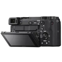 Sony Alpha a6400 Mirrorless Digital Camera with 18-135mm Lens 9