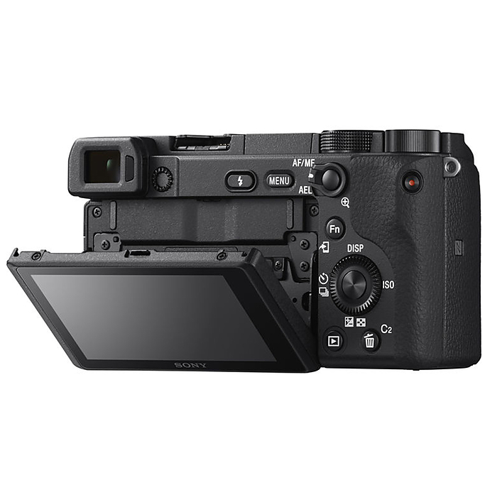 Sony Alpha a6400 Mirrorless Digital Camera with 18135mm Lens