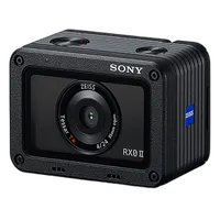 Sony Cyber-shot DSC-RX0 II Digital Camera 0