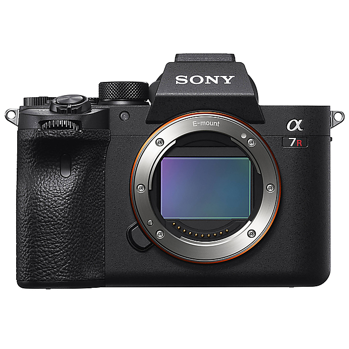 Sony Alpha a7R IV Mirrorless Digital Camera (Body Only)