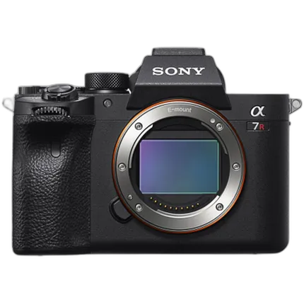 Sony Alpha a7R IVA Mirrorless Digital Camera (Body Only)