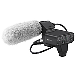 Sony XLR-K3M Digital XLR Adaptor Kit with Microphone