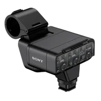 Sony XLR-K3M Digital XLR Adaptor Kit with Microphone 1