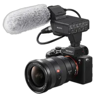 Sony XLR-K3M Digital XLR Adaptor Kit with Microphone 7