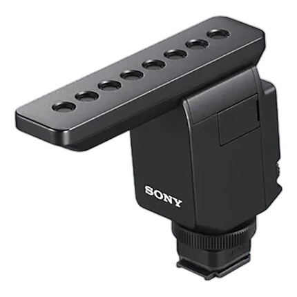 Sony ECM-B1M Digital Shotgun Microphone