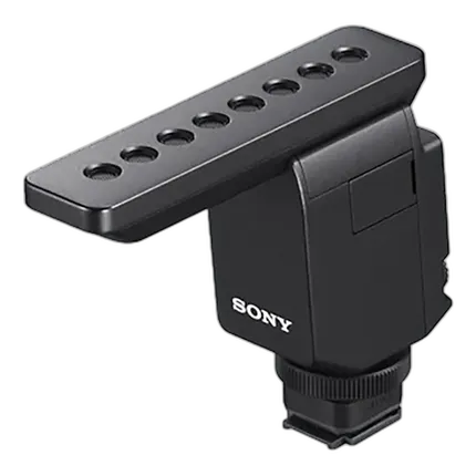 Sony ECM-B1M Digital Shotgun Microphone
