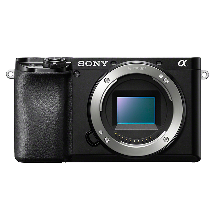 Sony Alpha a6100 Mirrorless Digital Camera (Body Only)