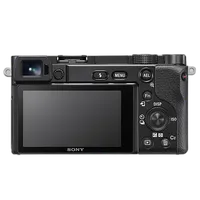 Sony Alpha a6100 Mirrorless Digital Camera with 16-50mm  and  55-210mm Lenses 3