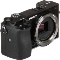 Sony Alpha 6100 APS-C Mirrorless Camera with 16-50mm II Lens 4