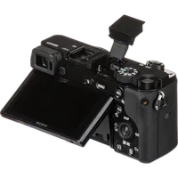 Sony Alpha 6100 APS-C Mirrorless Camera with 16-50mm II Lens 7