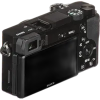 Sony Alpha 6100 APS-C Mirrorless Camera with 16-50mm II Lens 8