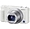Sony ZV-1 Digital Camera with Vlogger Accessory Kit (White)
