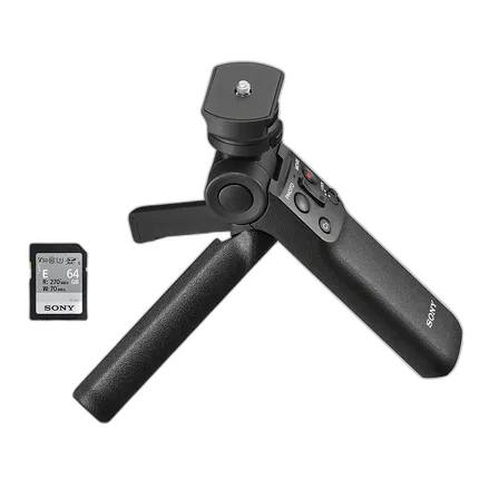 Sony Vlogger Accessory Kit