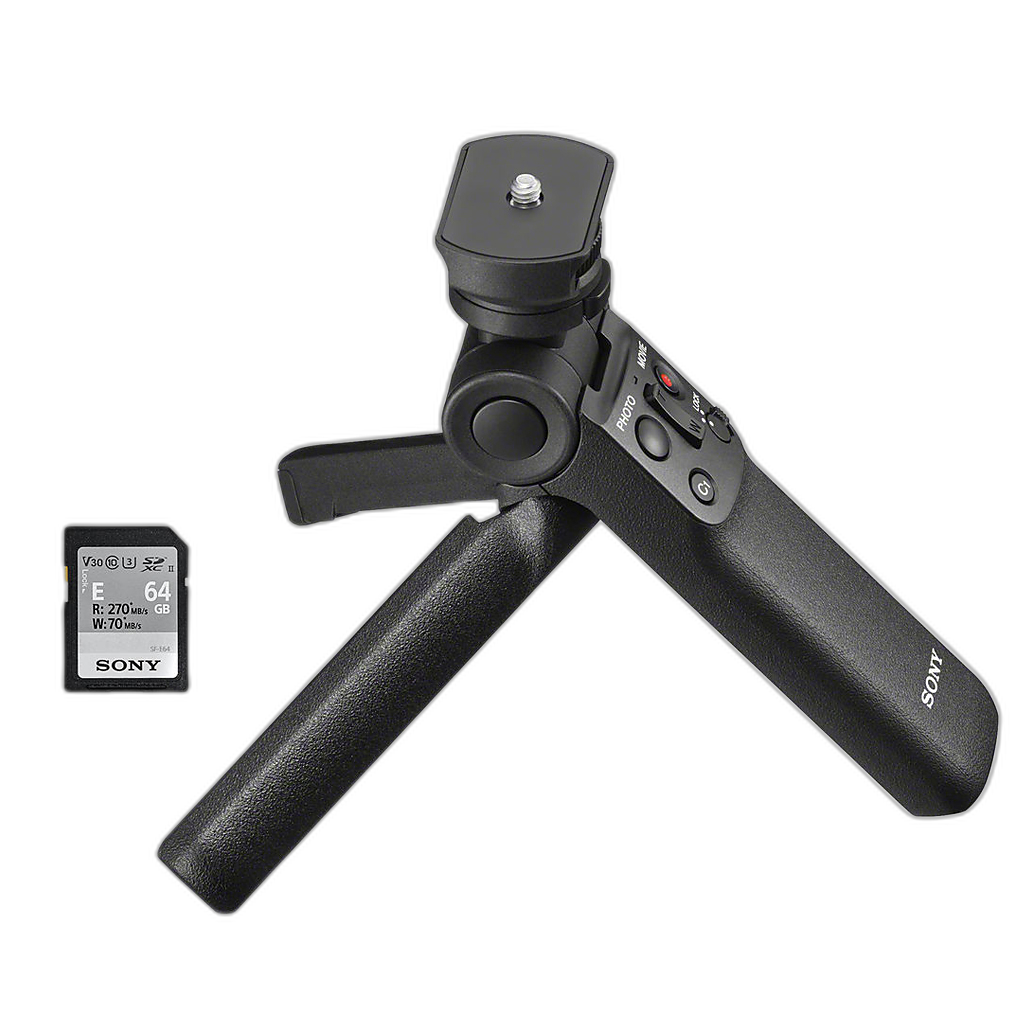 Sony Vlogger Accessory Kit