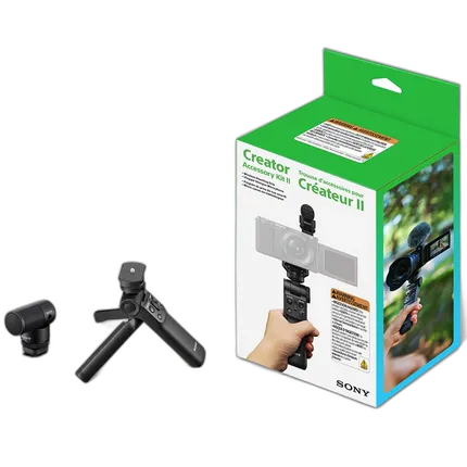 Sony Creator Accessory Kit II