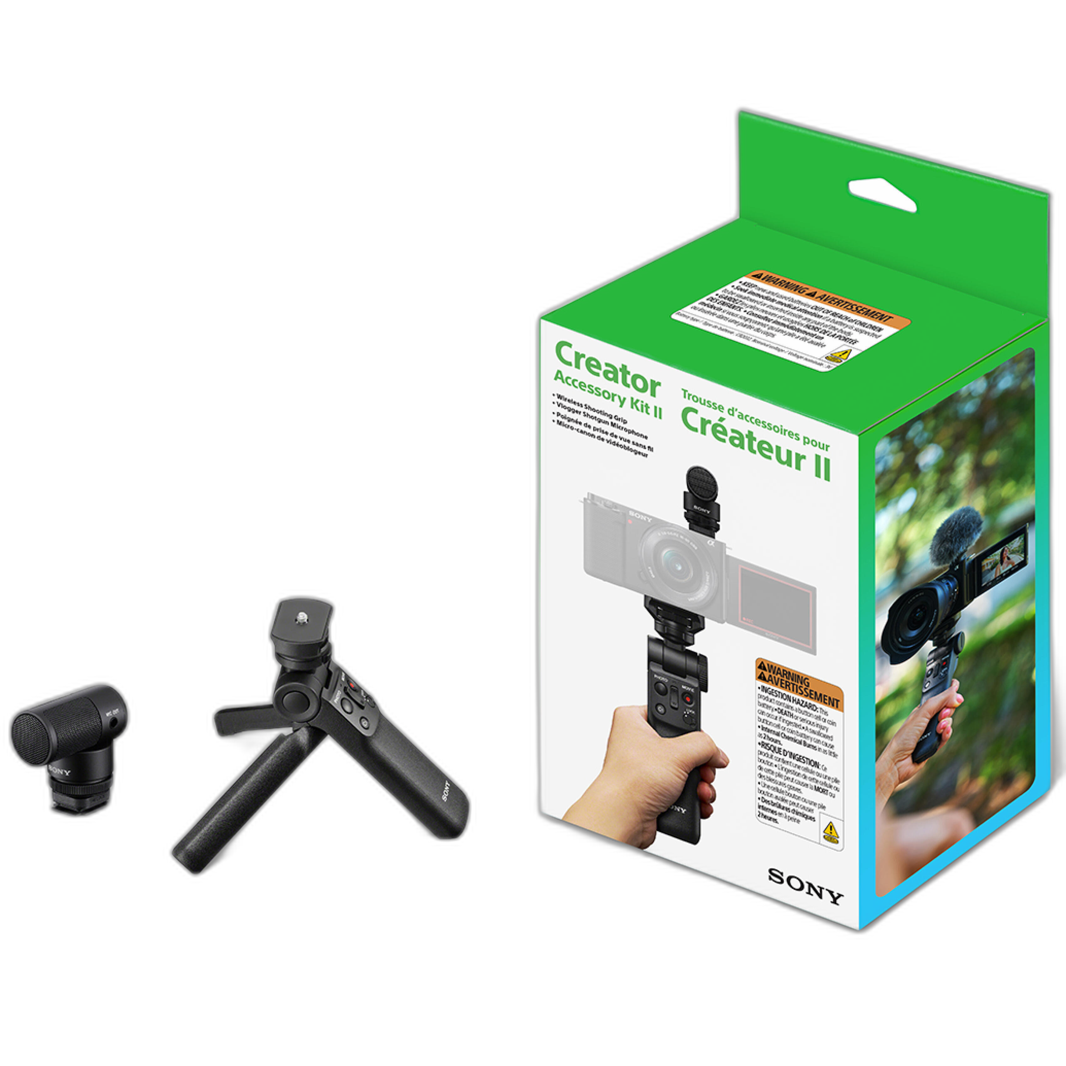 Sony Creator Accessory Kit II
