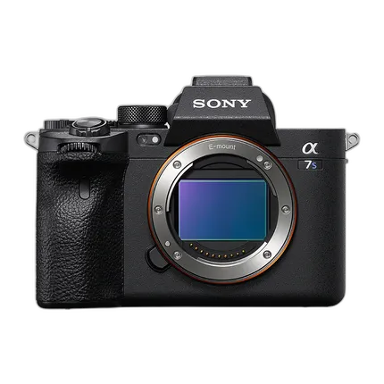 Sony Alpha a7S III Mirrorless Digital Camera (Body Only)