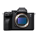 Sony Alpha a7S III Mirrorless Digital Camera (Body Only)