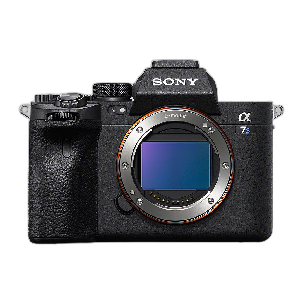 Sony Alpha a7S III mirrorless camera