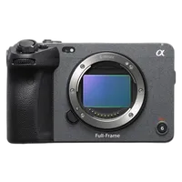 Sony FX3 Full-Frame Cinema Camera