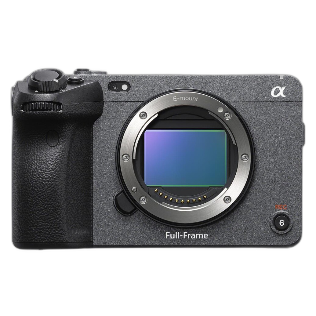 Sony FX3 Full-Frame Cinema Camera